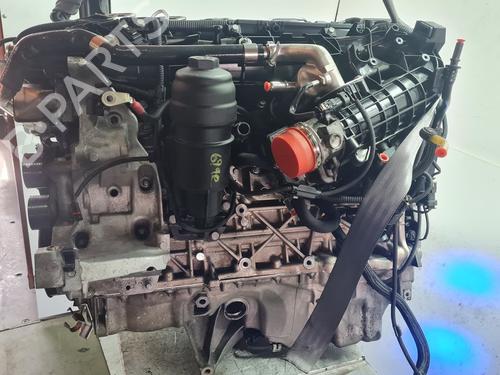 Used Engine Engine BMW X5 (E70) xDrive 30 d (211 hp) 21655770 21655770