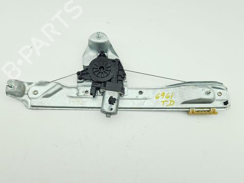 Vindusheismekanisme høyre bak DACIA DUSTER (HM_) | BP21767123C25 - Image 4
