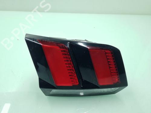 Used Left tailgate light PEUGEOT 3008 II SUV (MC_, MR_, MJ_, M4_) [2016-2025]  23884589