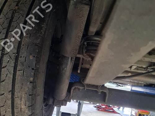 Used Left rear shock absorber PEUGEOT BOXER Van 2.0 BlueHDi 130 (130 hp) 32684059