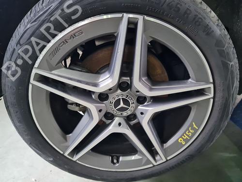 Fælk Fælk MERCEDES-BENZ A-CLASS (W177) A 200 Mild-Hybrid (177.087) (163 hp) 37270482 37270482