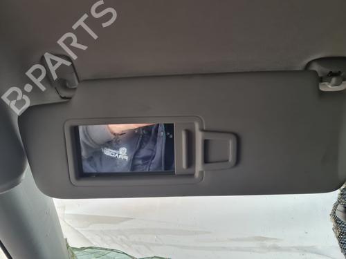 Used Left sun visor Left sun visor SKODA OCTAVIA IV Combi (NX5, PV5) 2.0 TDi (150 hp) 31594336 31594336