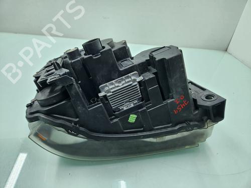 Left headlight LAND ROVER RANGE ROVER SPORT I (L320)  | BP24221232C28 