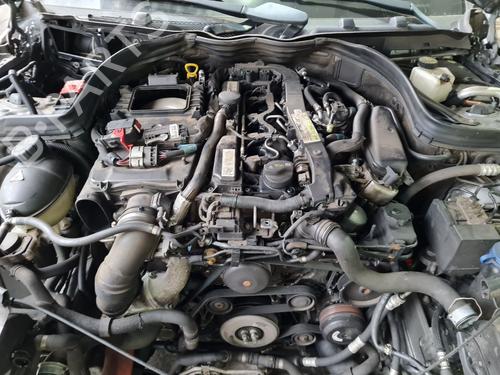 Used Engine MERCEDES-BENZ C-CLASS T-Model (S204) C 220 CDI 4-matic (204.284) (170 hp) 28026368