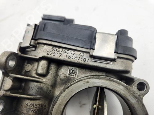 Throttle body ALFA ROMEO STELVIO (949_) | BP30876465M82 - Image 2