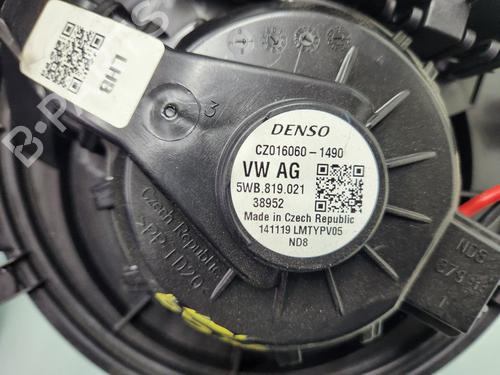 Heater blower motor VW ARTEON (3H7, 3H8) 2.0 TDI 4motion | BP24593301M62 