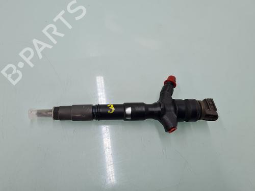Spreder / Dyse TOYOTA HILUX VII Pickup (_N1_, _N2_, _N3_) [2004-2016]  22798454