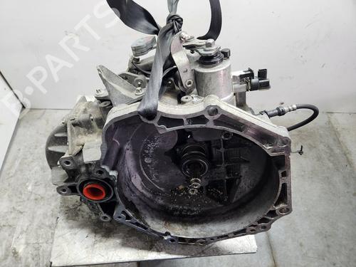 Used Gearbox OPEL ASTRA J (P10) 1.6 CDTi (68) (110 hp) 22315539