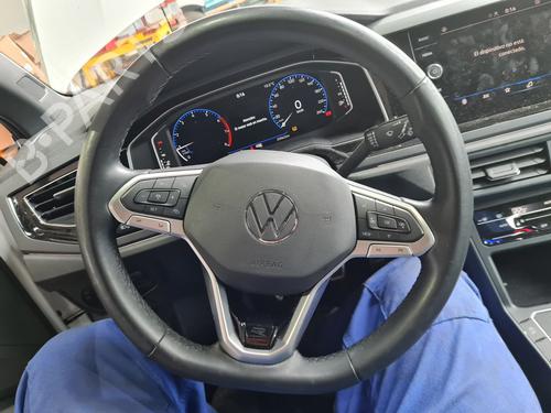 Steering wheel VW POLO VI (AW1, BZ1, AE1)  | BP29722444C49 