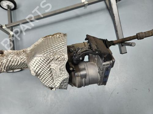Steering rack PEUGEOT 5008 II (MC_, MJ_, MR_, M4_)  | BP29722546M22 