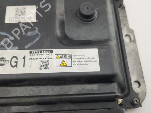 Engine control unit (ECU) NISSAN PATHFINDER III (R51) | BP36163121M57 - Image 2