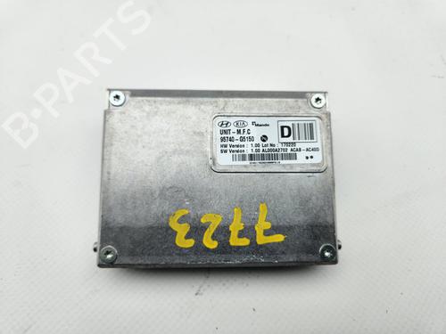 Electronic module KIA NIRO I (DE)  | BP28716922M83 