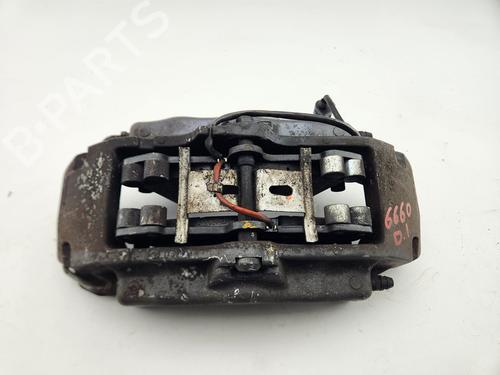 Used Left front brake caliper Left front brake caliper AUDI Q7 (4LB) 3.0 TDI quattro (240 hp) 21646991 21646991