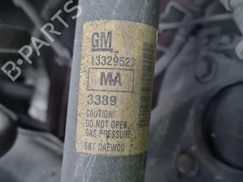 Right rear shock absorber CHEVROLET CRUZE (J300)  | BP28375766M19 