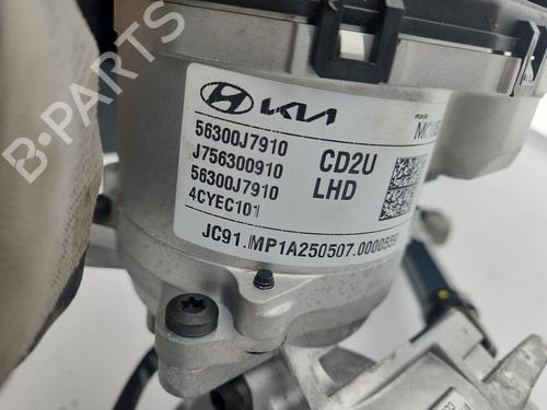Steering column KIA XCEED (CD) 1.5 T-GDi MHEV | BP37198903M21 - Image 4