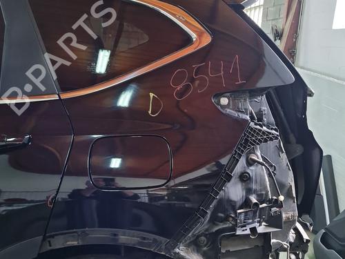 Used Left rear fenders Left rear fenders HONDA CR-V V (RW_, RT_) 2.0 e-CVT Hybrid (RT5) (215 hp) 39722243 39722243
