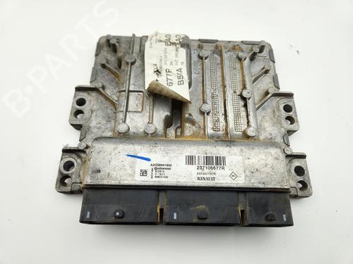 Used Engine control unit (ECU) RENAULT KADJAR (HA_, HL_) 1.5 dCi 110 (HLA3) (110 hp) 29430769