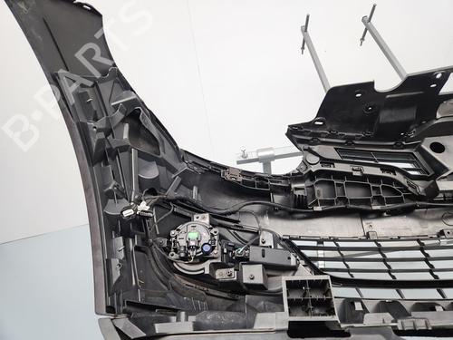 Front bumper RENAULT MEGANE III Grandtour (KZ0/1)  | BP29626660C7 