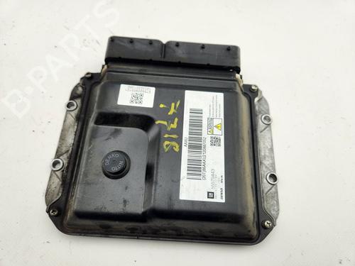 Used Engine control unit (ECU) Engine control unit (ECU) OPEL ASTRA J Saloon 1.7 CDTI (69) (110 hp) 29290332 29290332