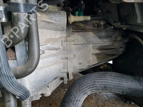 Used Gearbox RENAULT KADJAR (HA_, HL_) [2015-2025]  21659508