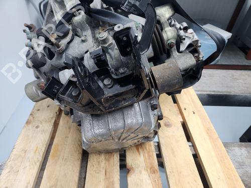 Gearbox TOYOTA YARIS (_P9_) 1.4 D-4D (NLP90_, NLP90R) | BP30964300M3