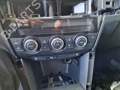 Commande Chauffage MAZDA CX-5 (KF)  | BP29534560I5 