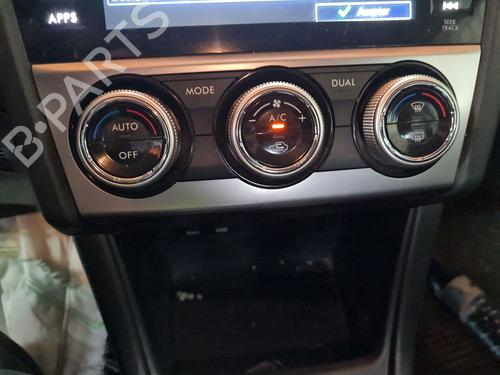 Climate control SUBARU XV (_GP_) 2.0 D AWD (GPD) | BP37027688I5 - Image 2