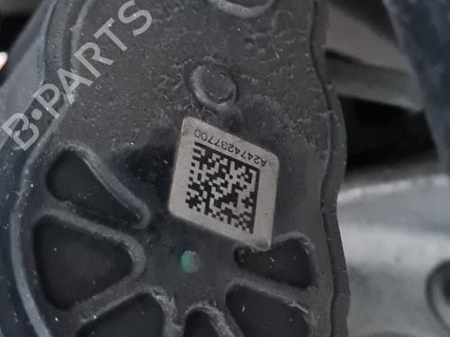 Used Left rear brake caliper Left rear brake caliper MERCEDES-BENZ CLA (C118) CLA 200 (118.387) (163 hp) 33942290 33942290