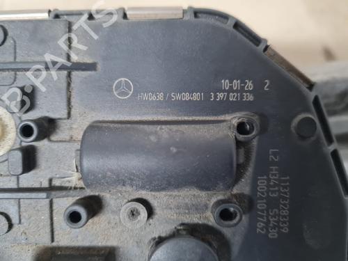 Front wiper motor MERCEDES-BENZ E-CLASS Coupe (C207) E 350 CDI (207.322) | BP21660060M29 