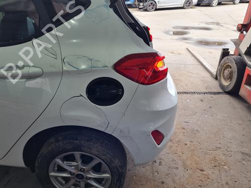 Used Left rear fenders FORD FIESTA VII (HJ, HF) [2017-2025]  21650107