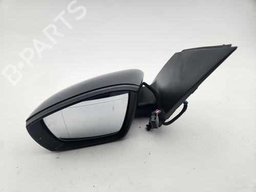 Used Left mirror VW POLO V (6R1, 6C1) [2009-2022]  28509486