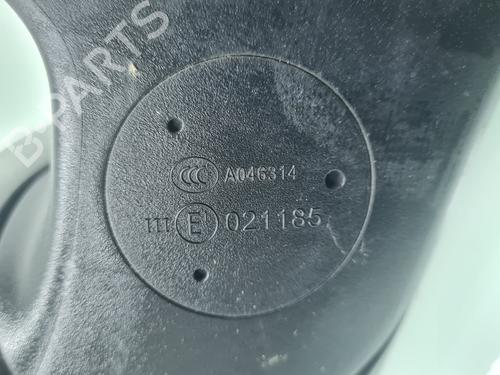 Left mirror BMW 1 (F20) 118 d | BP21637852C26 