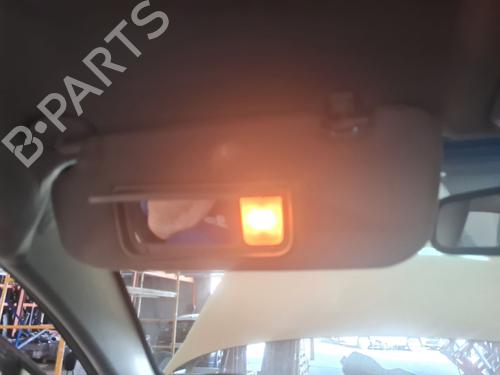 left-sun-visor-chevrolet-captiva-c100-c140-2006-34155648 main image