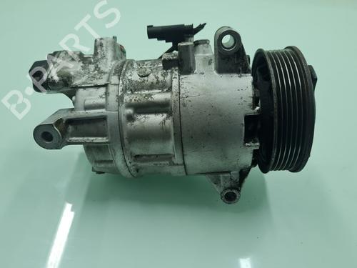 Used AC compressor AC compressor BMW 1 (E87) 116 i (115 hp) 21639942 21639942