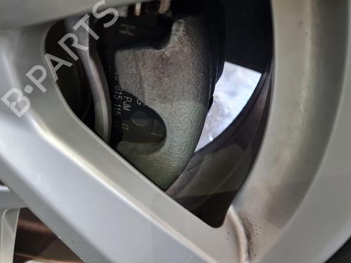Used Right front brake caliper AUDI Q3 (F3B) 35 TDI (150 hp) 26697465