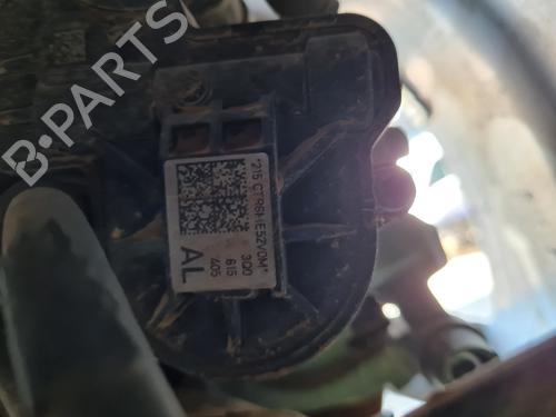 Used Left rear brake caliper AUDI Q3 Sportback (F3N) 35 TDI (150 hp) 29613461