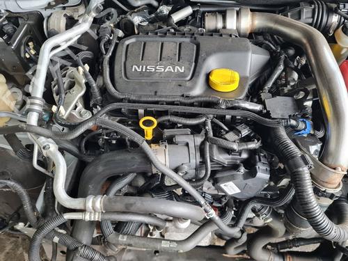 Used Engine Engine NISSAN QASHQAI I (J10, NJ10) [2006-2015] 21658580 21658580
