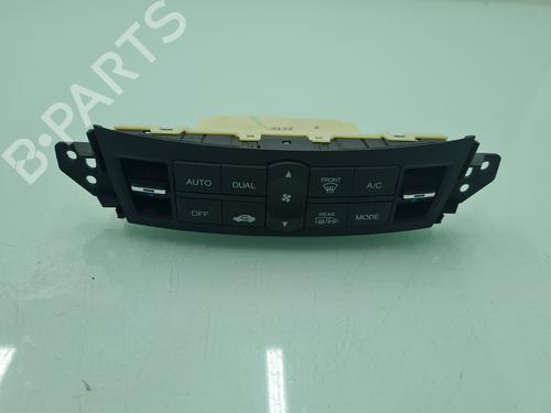 Used Climate control HONDA ACCORD VIII (CU) 2.0 i (CU1) (156 hp) 21658801
