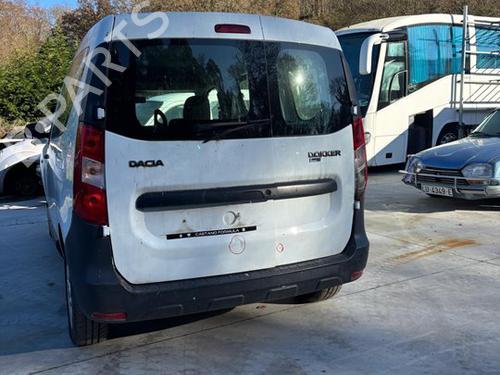 Engine control unit (ECU) DACIA DOKKER MPV (KE_)  | BP24472159M57 