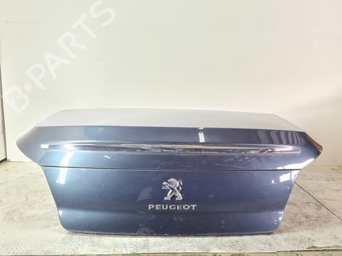 Used Tailgate PEUGEOT 508 I (8D_) [2010-2018]  21638322