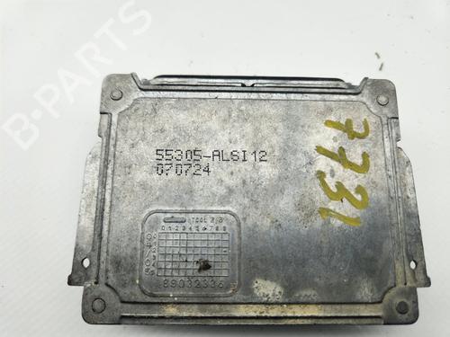 Module xenonverlichting RENAULT SCÉNIC III (JZ0/1_)  | BP30102498C53 