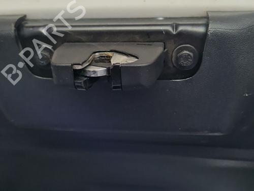 Used Tailgate lock Tailgate lock PEUGEOT 208 I (CA_, CC_) [2012-2021] 36387716 36387716