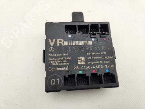 Elektronisk modul MERCEDES-BENZ C-CLASS T-Model (S204) C 220 CDI 4-matic (204.284) | BP28128711M83 