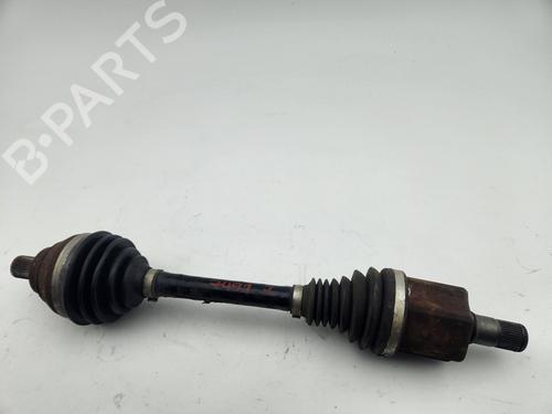 Left front driveshaft VW GOLF VII (5G1, BQ1, BE1, BE2) 2.0 GTD | BP24812633M38