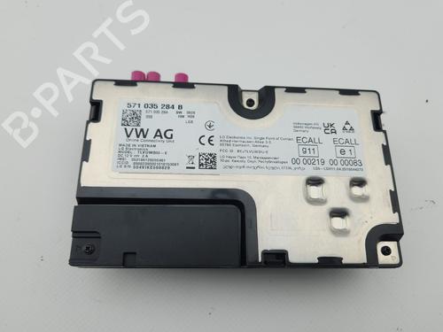 Used Electronic module Electronic module VW CRAFTER Van (SY_, SX_) 2.0 TDI FWD (SYB, SYC, SYD) (177 hp) 38112460 38112460
