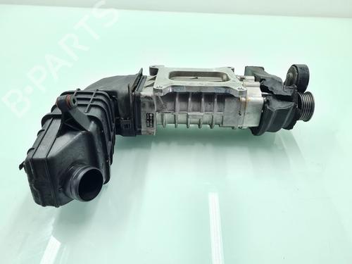 Used Turbocharger/Supercharger Turbocharger/Supercharger VW GOLF V (1K1) [2003-2010] 21647995 21647995
