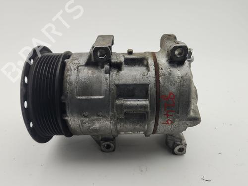 Used AC compressor AC compressor TOYOTA RAV 4 III (_A3_) 2.2 D 4WD (ALA30_, ALA30R) (177 hp) 33543289 33543289