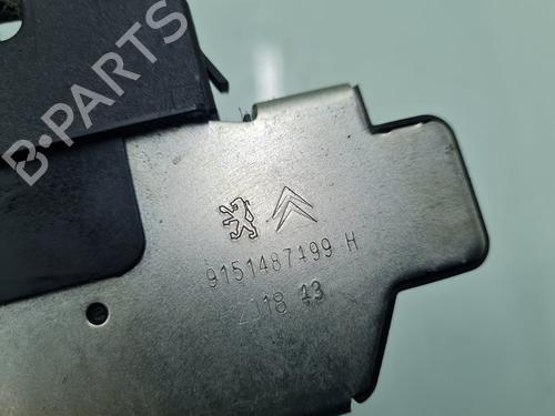 Tailgate lock PEUGEOT 2008 II (UD_, US_, UY_, UJ_, UR_, UC_)  | BP21647035C101 