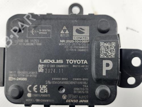 Electronic module TOYOTA C-HR (_X1_) 2.0 Hybrid (MAXH10) | BP38591350M83 - Image 2