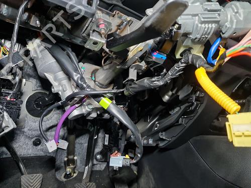 steering-column-kia-rio-iv-yb-sc-fb-2017-39746428 main image